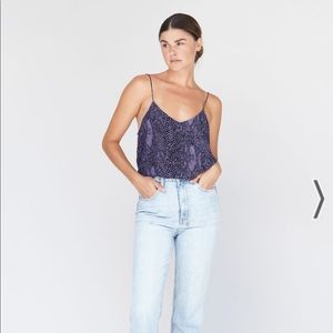 Acacia Liv Top in Resort 2021 Size Small